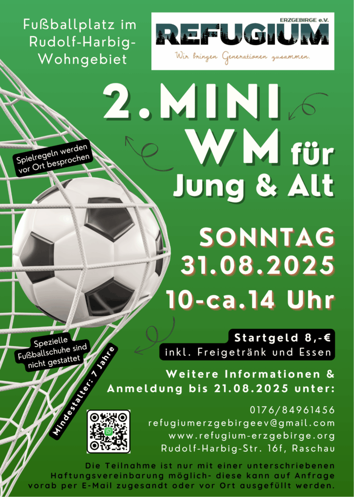 2. MINI WM REFUGIUM ERZGEBIRGEE